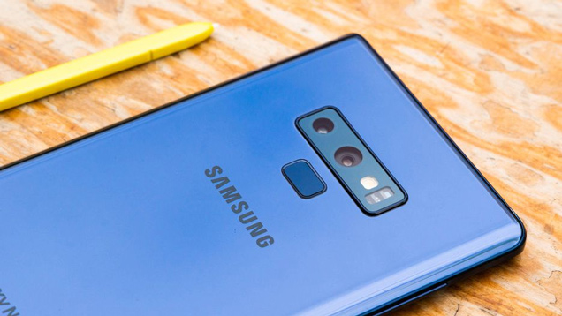 Samsung Galaxy Note 9