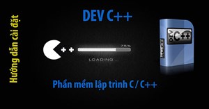 Hướng dẫn cài Dev-C++