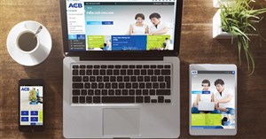 Cách kiểm tra số dư tài khoản ACB trên điện thoại, máy tính