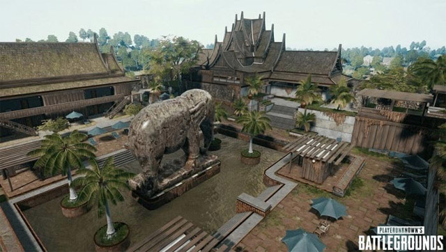 Vị trí Pai Nan