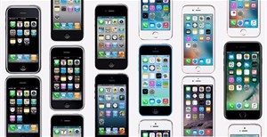 Chi phí sản xuất các phiên bản iPhone chiếm bao nhiêu phần trăm giá bán?