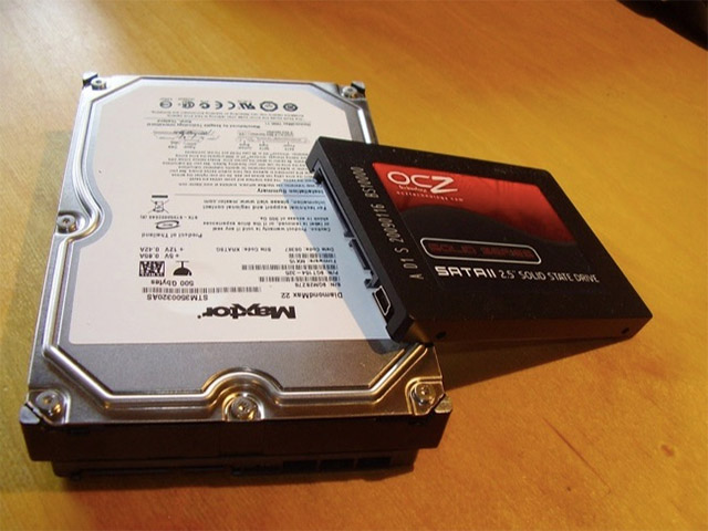 Ổ cứng SSD