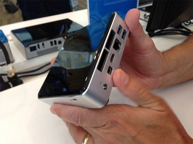 Sử dụng các thiết bị phần cứng tiêu tốn ít năng lượng