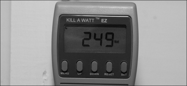 Thiết bị theo dõi năng lượng