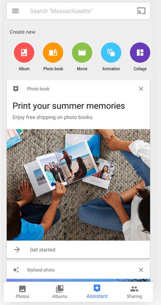 Google Photos 4.0  1