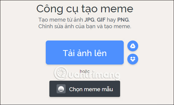 Tải meme 