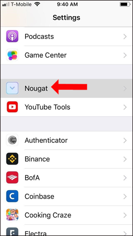 Tùy chỉnh tweak Nougat