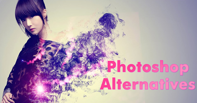 Top các phần mềm tuyệt vời để thay thế Photoshop hiệu quả