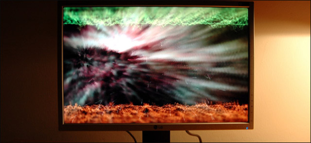 Tính năng Screen savers