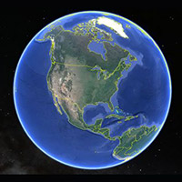 13 tour du lịch ảo ngoạn mục trên Google Earth bạn nên khám phá