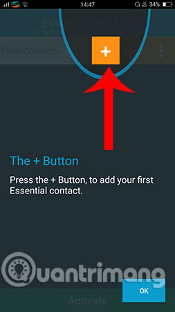 Biểu tượng dấu +