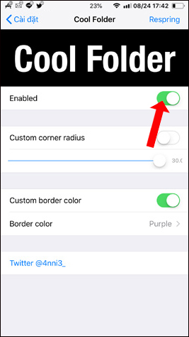 Khởi động tinh chỉnh