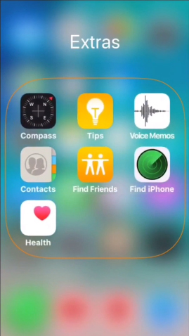 Đổi màu viền thư mục