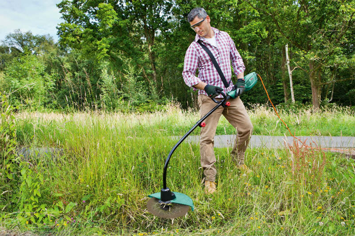 Cách chọn máy cắt cỏ phù hợp với từng loại cỏ
