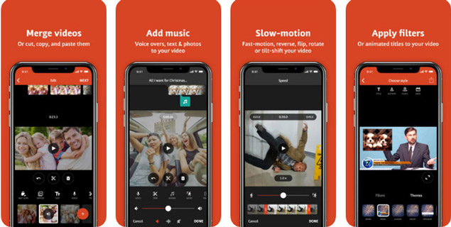 Videoshop - Video Editor