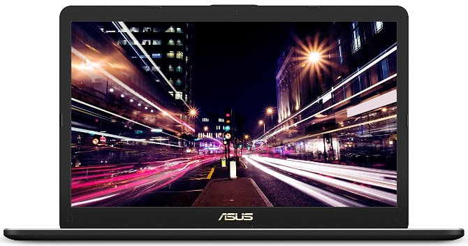 Laptop Asus Vivobook Pro
