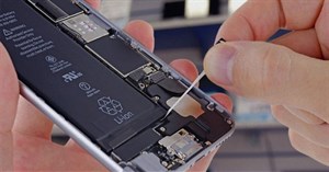 Cách nhận biết và xử lý khi pin iPhone bị phồng