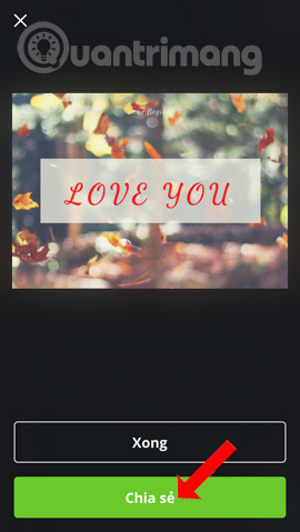 Chia sẻ thiết kế