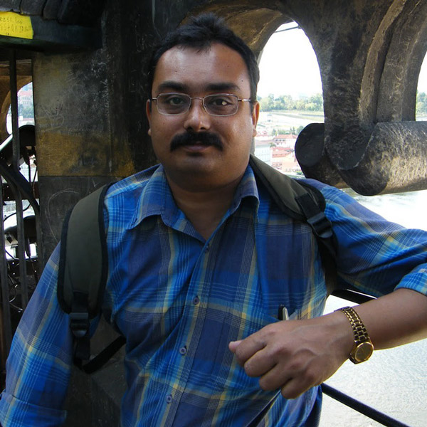 Pratap Raychaudhuri