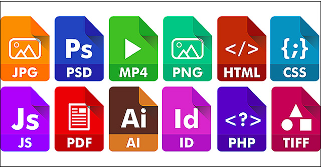 Những phần mở rộng file có thể ẩn chứa nguy hiểm, cân nhắc trước khi ...