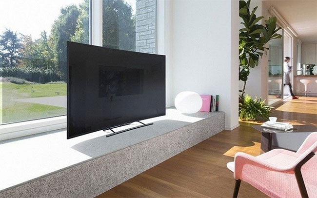 Bố trí, lắp đặt tivi hợp lý