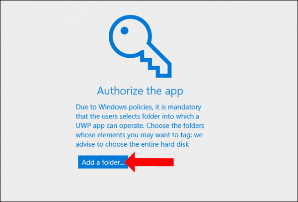Cấp quyền truy cập