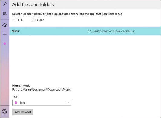 Thêm nội dung vào tag