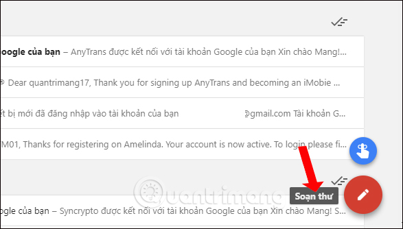 Soạn thư trên Inboxer