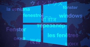 Cách thiết lập tính năng Multilingual Text Prediction trong Windows 10