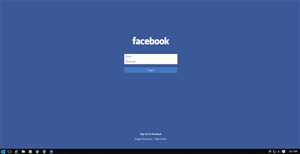 Facebook cập nhật phiên bản mới trên Windows 10 với nhiều thay đổi lớn