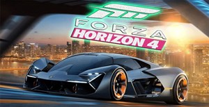 Mời tải bản demo Forza Horizon 4, game đua xe độ phân giải 4K Ultra HD miễn phí trên Windows Store