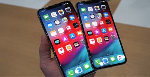 Bộ đôi iPhone Xs và Xs Max có 4GB RAM?