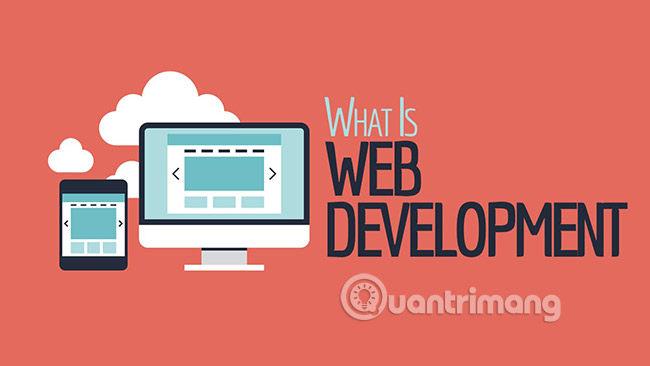 Phát triển web