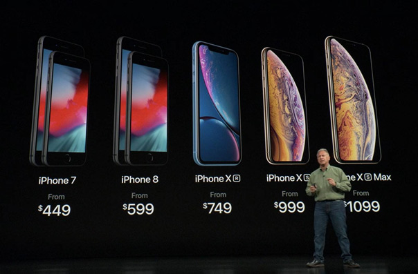 iPhone X bị khai tử