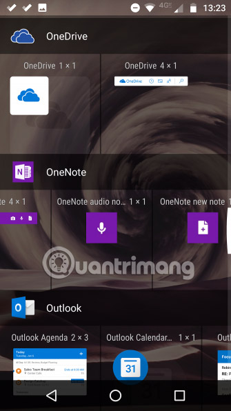 OneNote App