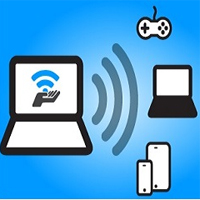 Cấu hình laptop thành điểm phát Wi-Fi Cấu hình laptop thành điểm phát Wi-Fi