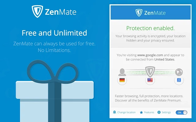 ZenMate VPN