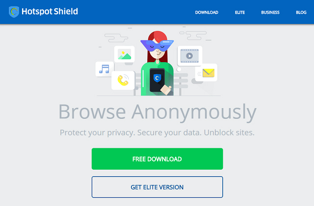 Hotspot Shield