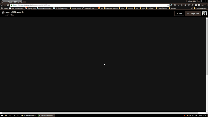 Animation sẽ thực hiện