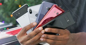 Liệu bạn có phải là người am hiểu các dòng smartphone?