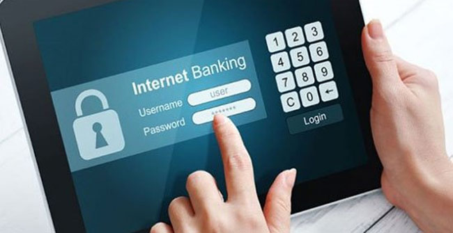 Lừa đảo qua kênh ngân hàng điện tử 