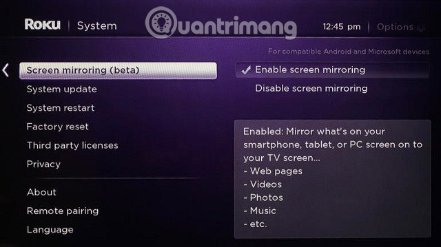 Tại sao nên dùng Miracast
