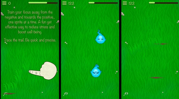 Ứng dụng Personal Zen