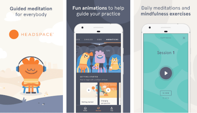 Ứng dụng Headspace