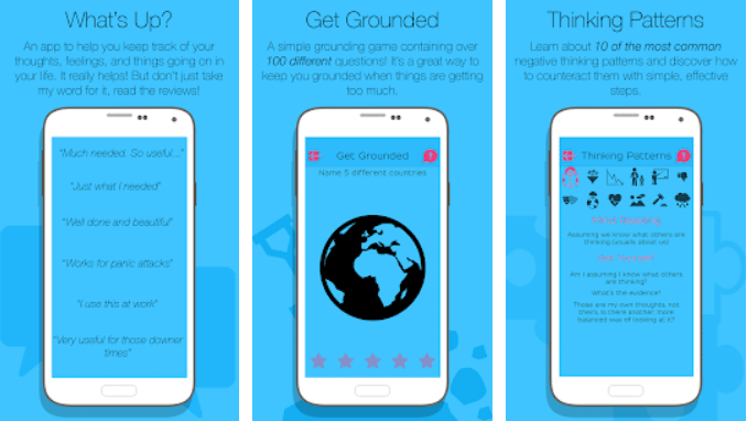 Ứng dụng What's Up?