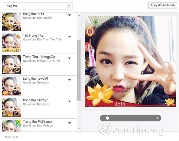 Xem trước ảnh đại diện Trung thu