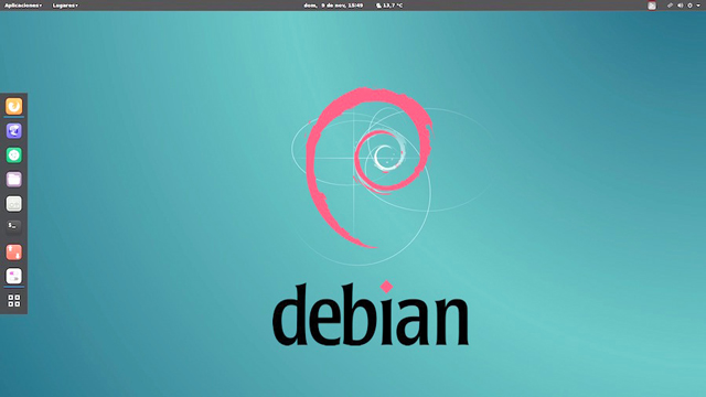 Bản phân phối  Debian Linux