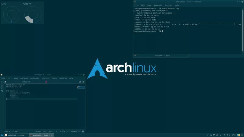 Arch Linux