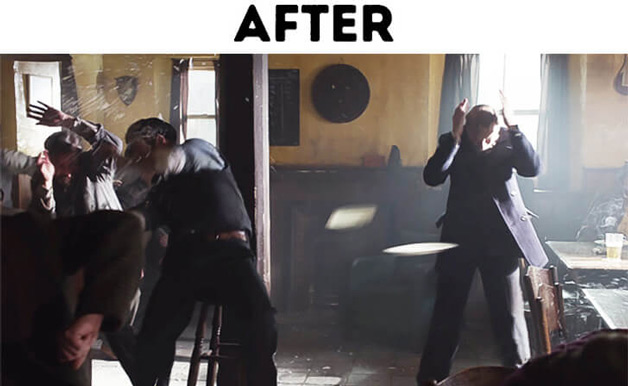 Tổ ấm kỳ lạ của dì Peregrine 4