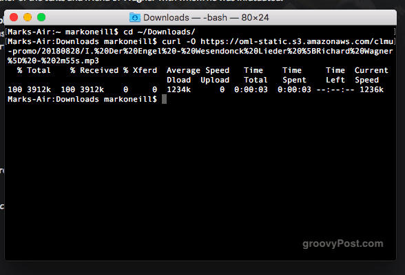 Tải file từ Internet không cần trình duyệt